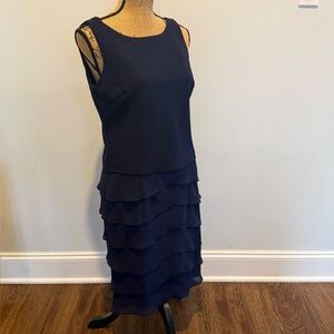Jones New York Sleeveless Dress